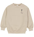 Müsli Sweatshirt - Enjoy - Cashmere