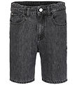 Calvin Klein Shorts - Denim - Soft Black