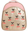 Jeune Premier Børnehavetaske - Ralphie - 9L - Cherry Pompon