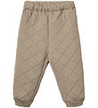 Wheat Termobukser - Alex - Beige Stone