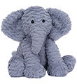 Jellycat Bamse - 23 cm - Fuddlewuddle Elephant