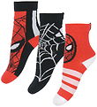 adidas Performance Strømper - 3-pak - LK MRVL SM - PURRUB/BLACK