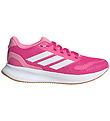adidas Performance Sko - RUNFALCON 5 J - PULMAG/FTWWHT/BLIPNK