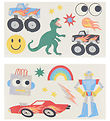 Meri Meri Tatoveringer - Toybox Icon
