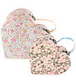 Meri Meri Kufferter - 2-pak - Liberty Heart