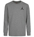 Jordan Bluse - Carbon Heather