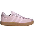 adidas Performance Sko - VL COURT 3.0 K - Pink