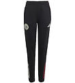 adidas Performance Træningsbukser - AJAX TR PNT Y - Sort
