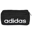 adidas Performance Bæltetaske - LINEAR BUMBAG - Sort