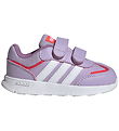 adidas Performance Sko - TENSAUR SWITCH CF - Lilla/Hvid/Rød