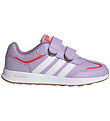 adidas Performance Sko - TENSAUR SWITCH CF - Lilla/Hvid/Rød