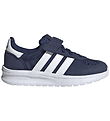 adidas Performance Sko - RUN 70s 2.0 EL C - Navy/Hvid