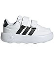 adidas Performance Sko - BREAKNET 3.0 CF I - Hvid/Sort