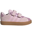 adidas Performance Sko - VL COURT 3.0 CF I - Pink