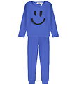 Molo Nattøj - Lue - Dazzling Blue