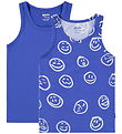 Molo Undertrøjer - Jayden - 2-pak - Moon Moods Blue