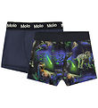 Molo Boxershorts - Justin - 2-pak - Dino Galaxy