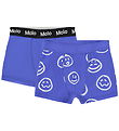 Molo Boxershorts - Justin - 2-pak - Moon Moods Blue