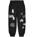 Molo Sweatpants - Allen - Sort