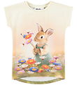 Molo T-shirt - Ragnhilde - Bunny Rabbit