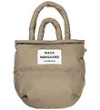 Mads Nørgaard Shopper - Ripstop Pillow Bag - Laurel Oak