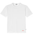 Mads Nørgaard T-Shirt - Theo - White