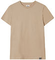 Mads Nørgaard T-shirt - Thorlino - Trench Coat
