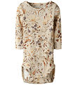 Name It Body l/æ - Rib - NbfNiara - Oatmeal/Woodrose
