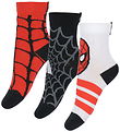 adidas Performance Strømper - 3-pak - LK Marvel - White/Black/Pu