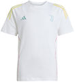adidas Performance T-shirt - Juve - Hvid