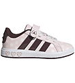 adidas Performance Sko - Grand Court Minnie - Clpink/Aurrub/Cwhi