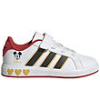 adidas Performance Sko - Grand Court Mickey - Fteht/Cblack/Bogol