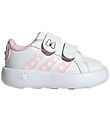 adidas Performance Sko - Grand Court Minnie - Ftwwht/Clpink/Cwhi