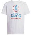 adidas Performance T-shirt - OE - Hvid