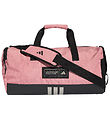 adidas Performance Taske - 4ATHLTS DUF S - Trupnk/Pink/Greone