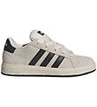 adidas Performance Sko - Grand Court 00s K - Wonwhi/Cblack/Ftwwh