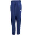 adidas Performance Bukser - B FL PT - Dkblue