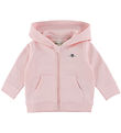 GANT Cardigan - Shield - Salmon