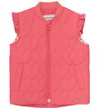 Minymo Vest - Quilted - Cayenne