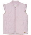 Minymo Vest - Quilted - Burnished Lilac