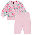 adidas Performance Sweatsæt - I Adrpt - Clpink