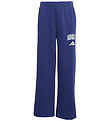 adidas Performance Sweatpants - JG CLGT W - Dkblue/White