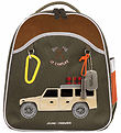 Jeune Premier Børnehavetaske - Ralphie - 10L - Camp Life