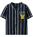 Name It Skjorte - NkmMaska - Pokémon - Navy Blazer