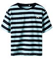 Name It T-shirt - NkmFridy - Aquatic
