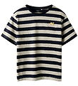 Name It T-shirt - NkmFridy - Island Fossil