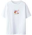 Name It T-shirt - NkmFfrode - Bright White