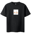 Name It T-shirt - NkmFfrode - Sort