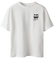 Name It T-shirt - NkmFelix - Cloud Dancer