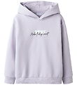 Name It Hættetrøje - NkfFinine - Misty Lilac